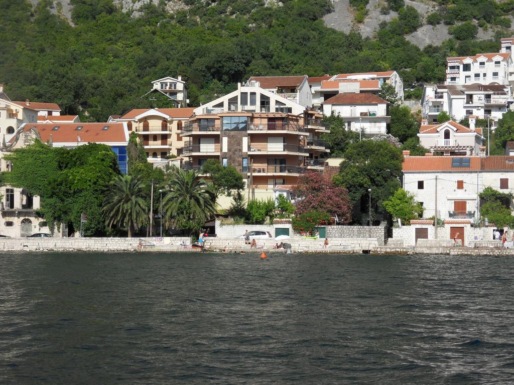 Apartments Coral Kotor Zimmer foto
